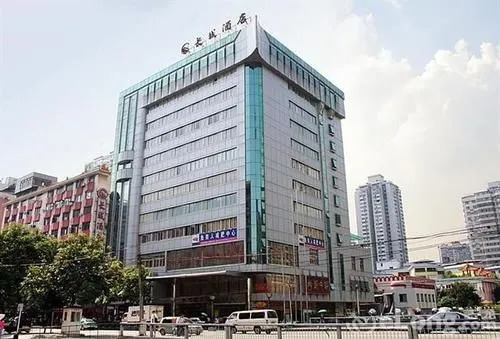 Great Wall Hotel Guangdong (Wuyangge Subway Station, Zhujiang New Town, Guangzhou) — фото 1