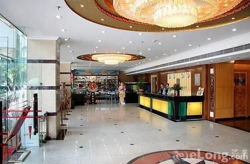 Гуанчжоу: Great Wall Hotel Guangdong (Wuyangge Subway Station, Zhujiang New Town, Guangzhou)