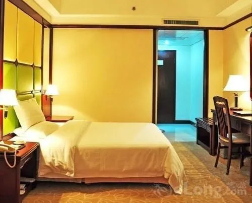 Гуанчжоу: Great Wall Hotel Guangdong (Wuyangge Subway Station, Zhujiang New Town, Guangzhou)