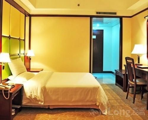 Гуанчжоу: Great Wall Hotel Guangdong (Wuyangge Subway Station, Zhujiang New Town, Guangzhou)
