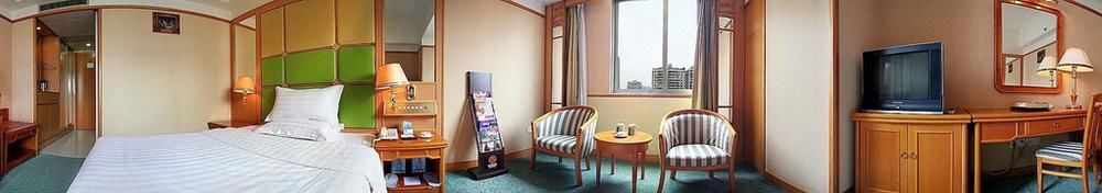 Гуанчжоу: Great Wall Hotel Guangdong (Wuyangge Subway Station, Zhujiang New Town, Guangzhou)