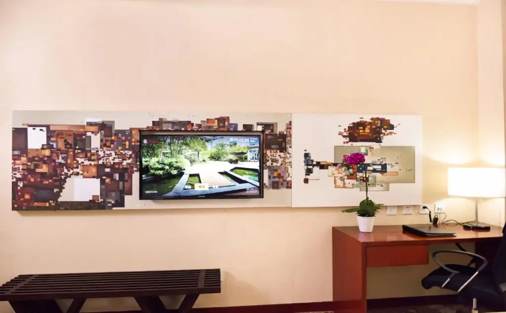 Шэньчжэнь: Langshan Hotel Shenzhen