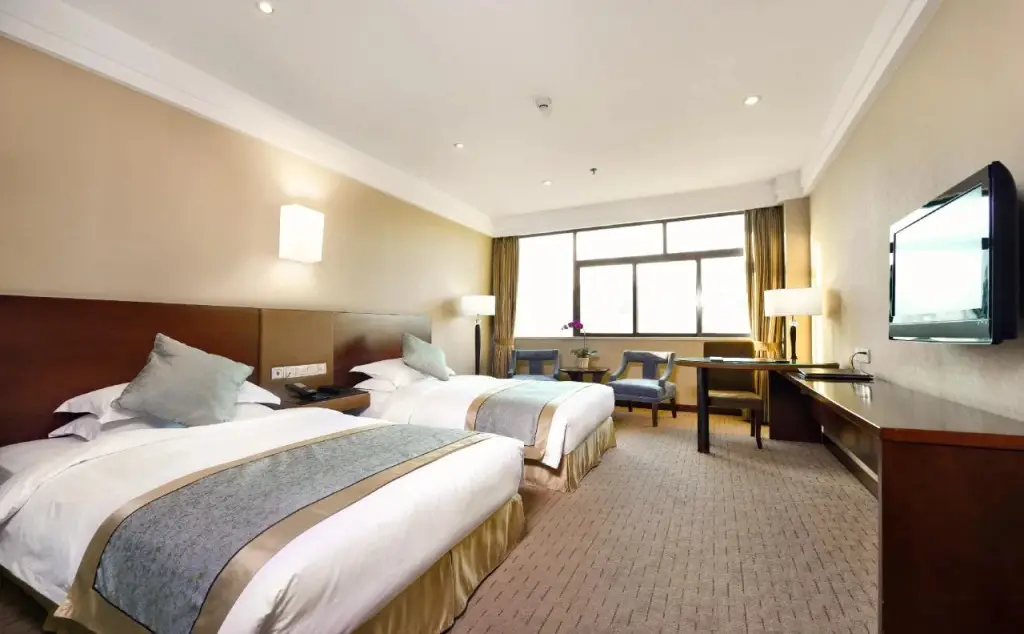 Шэньчжэнь: Langshan Hotel Shenzhen