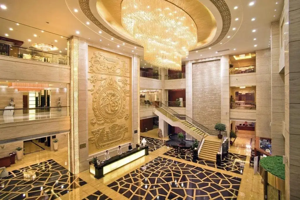 Чэньчжоу: Xiongsen Holiday Villa