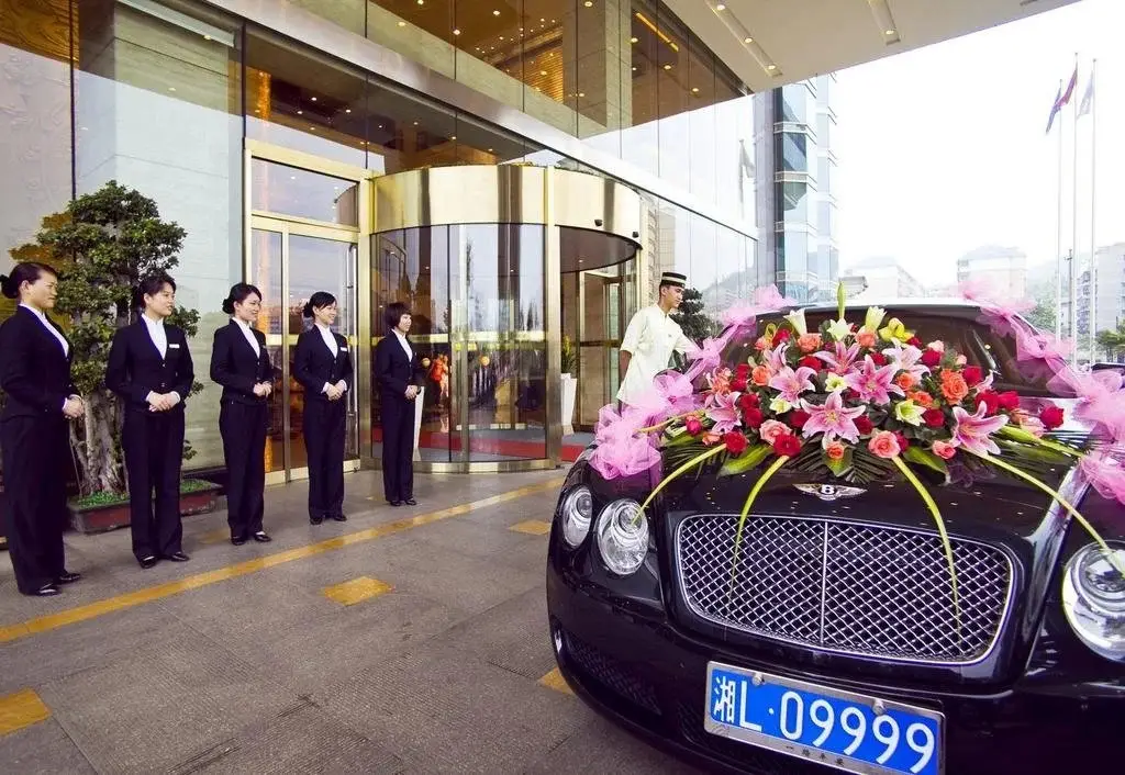 Чэньчжоу: Xiongsen Holiday Villa
