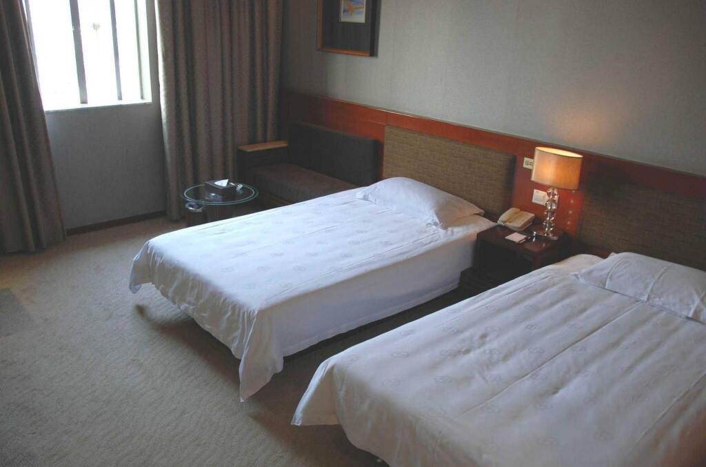 Дунгуань: Grand Capital Hotel