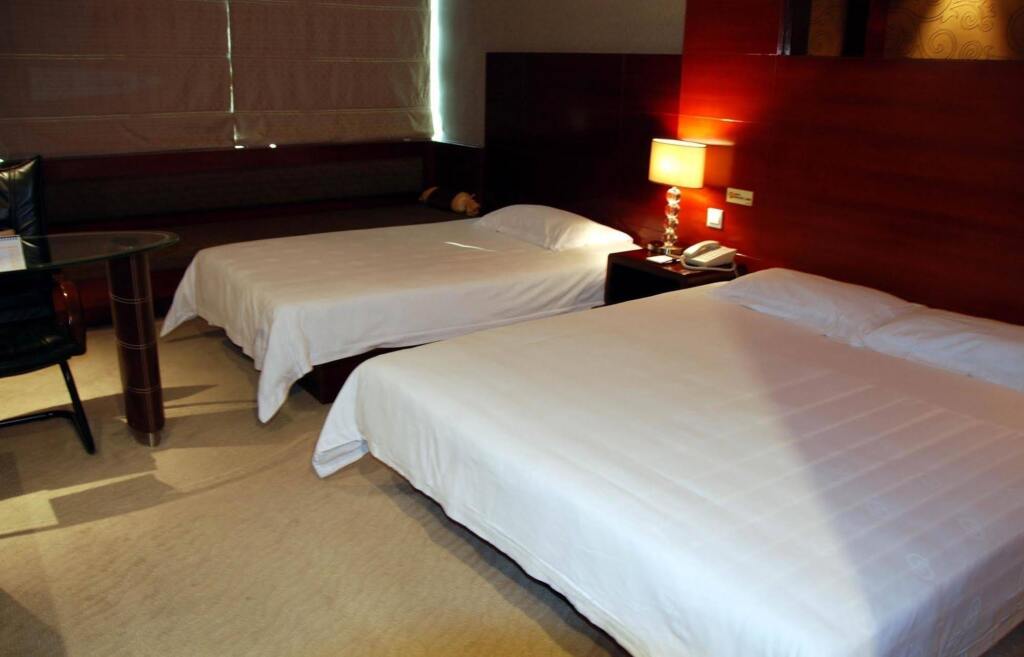 Дунгуань: Grand Capital Hotel