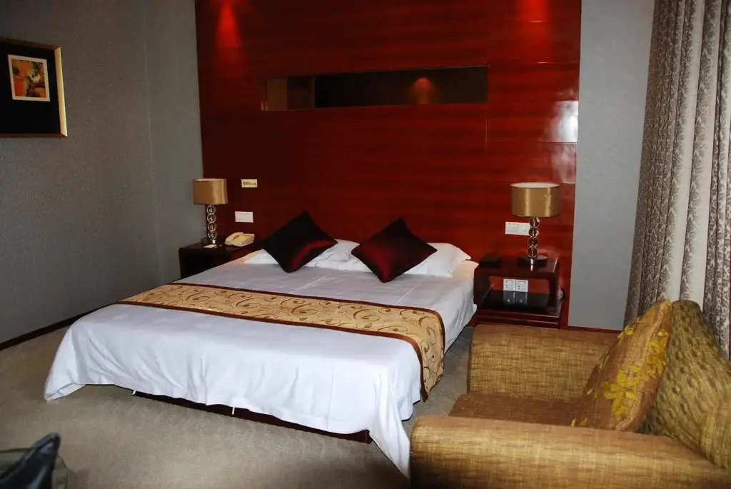Дунгуань: Grand Capital Hotel