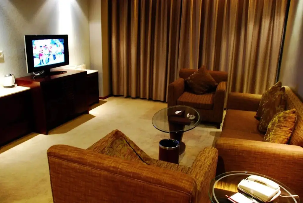 Дунгуань: Grand Capital Hotel