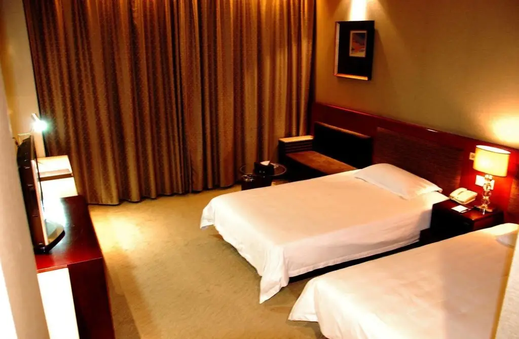 Дунгуань: Grand Capital Hotel