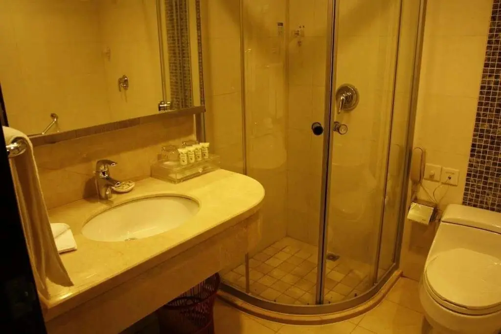 Чанчжоу: Xindu Hotel Changzhou