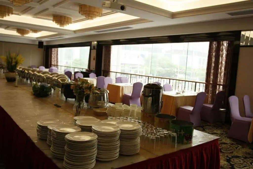 Чанчжоу: Xindu Hotel Changzhou