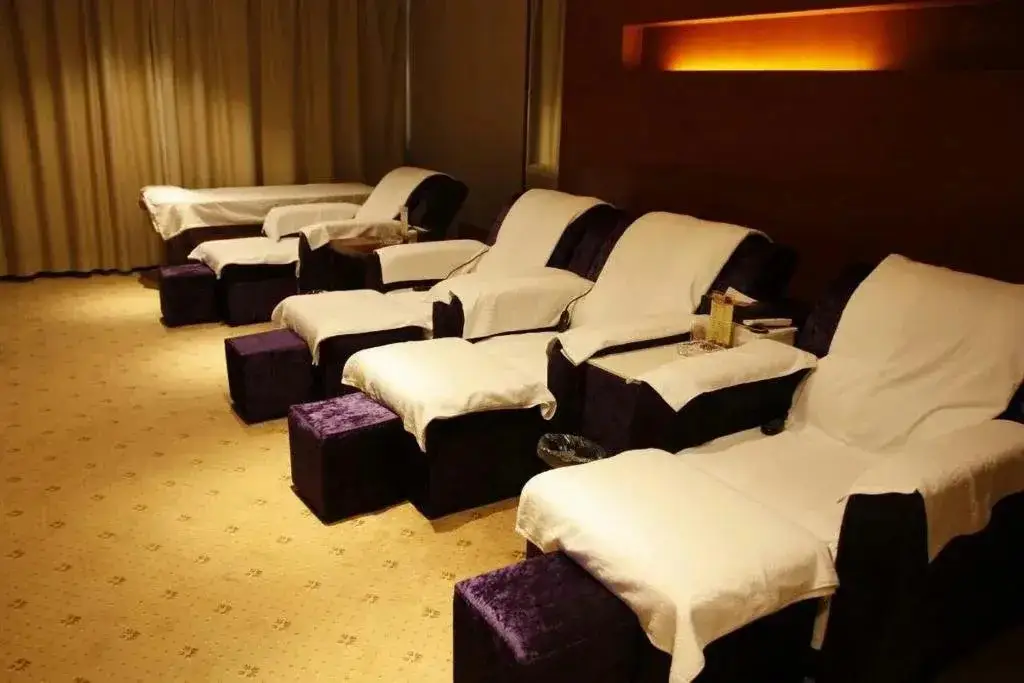 Чанчжоу: Xindu Hotel Changzhou