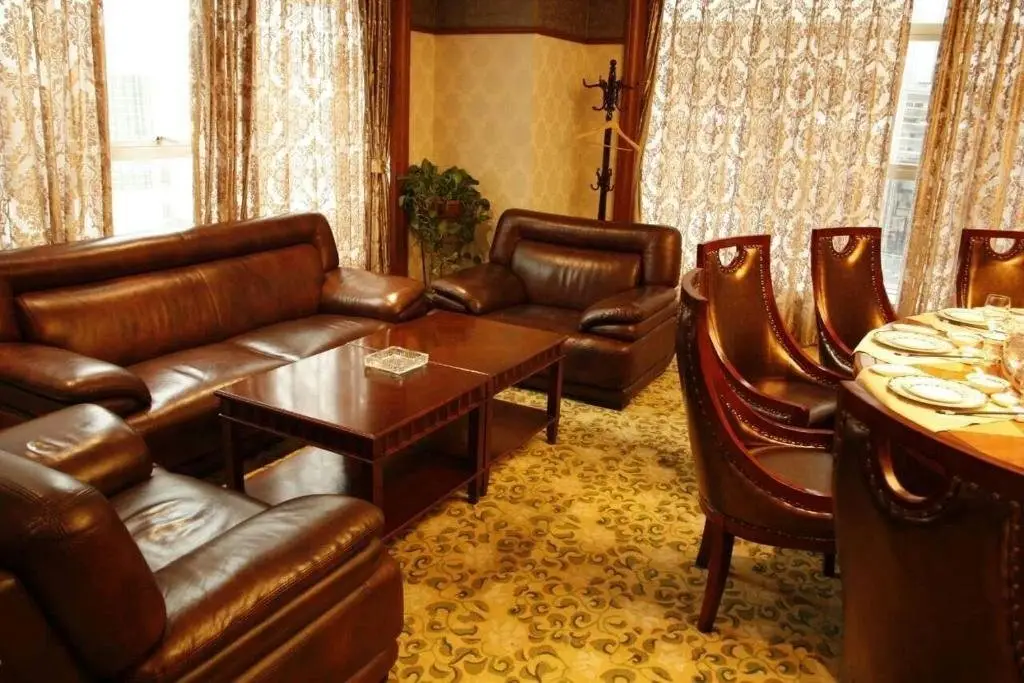Чанчжоу: Xindu Hotel Changzhou