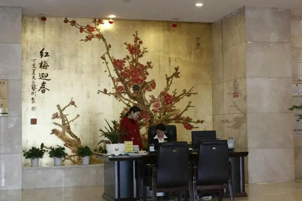 Чанчжоу: Xindu Hotel Changzhou