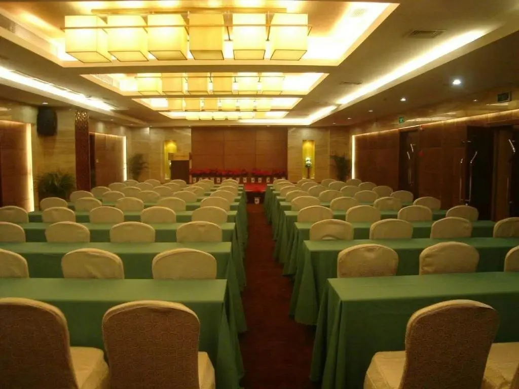 Чанчжоу: Xindu Hotel Changzhou