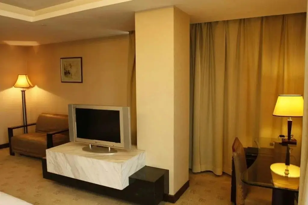 Чанчжоу: Xindu Hotel Changzhou