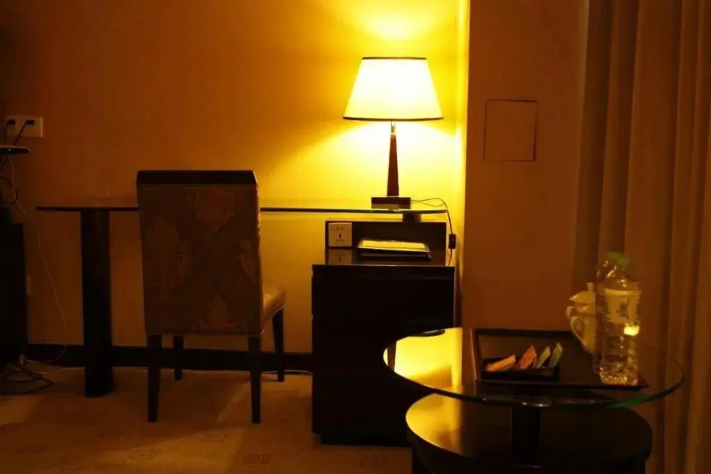 Чанчжоу: Xindu Hotel Changzhou