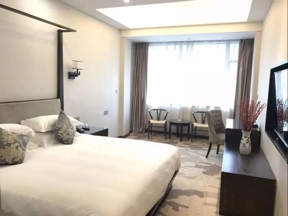 Ханчжоу: Hangzhou Lingyin Hotel