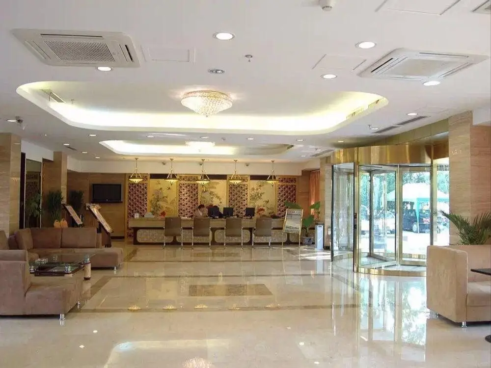 Ханчжоу: Hangzhou Lingyin Hotel