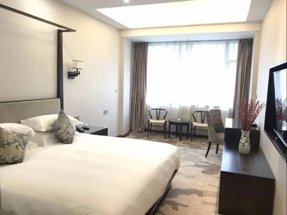 Ханчжоу: Hangzhou Lingyin Hotel