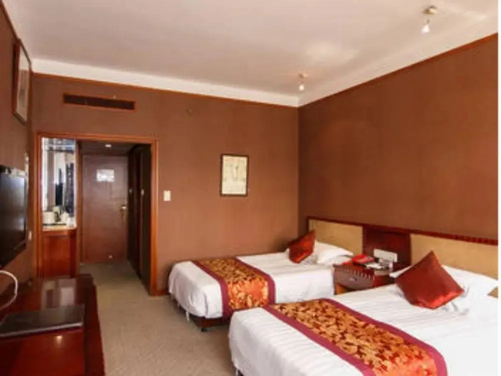 Ханчжоу: Hangzhou Lingyin Hotel