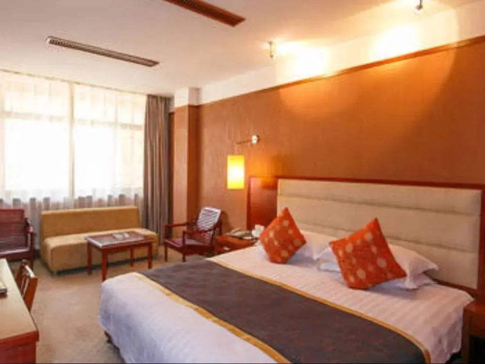 Ханчжоу: Hangzhou Lingyin Hotel