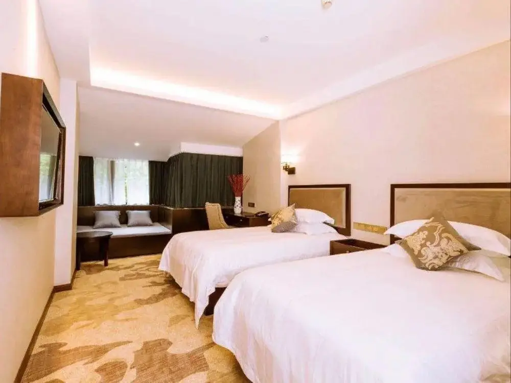 Ханчжоу: Hangzhou Lingyin Hotel