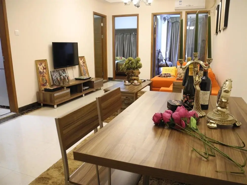 Шэньчжэнь: Maple Leaf Kwaifa Apartment