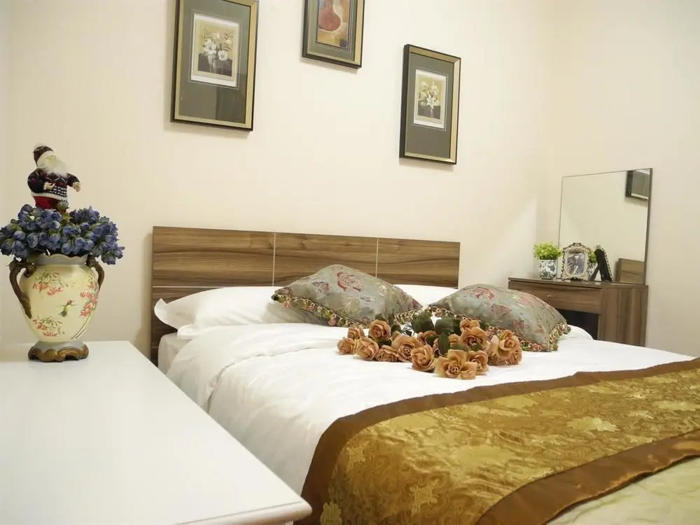 Шэньчжэнь: Maple Leaf Kwaifa Apartment
