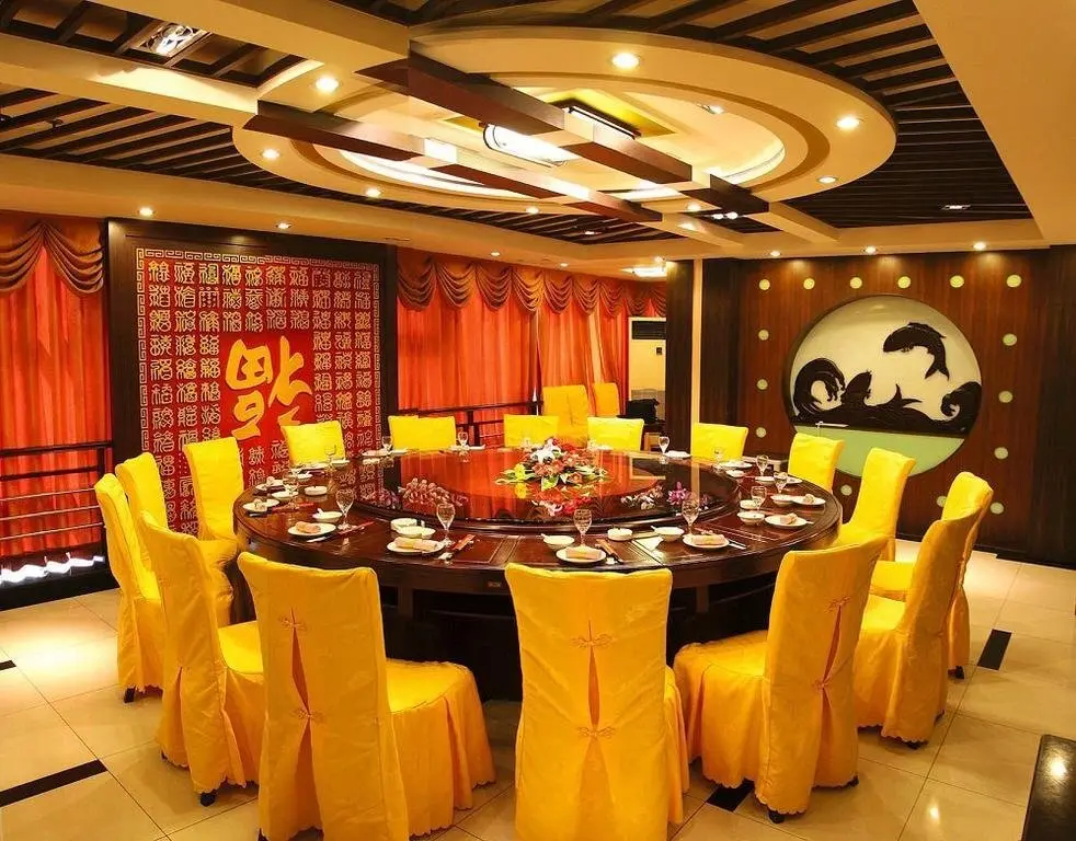 Ханчжоу: Hangzhou Qiandaohu Waigaoqiao Hotel