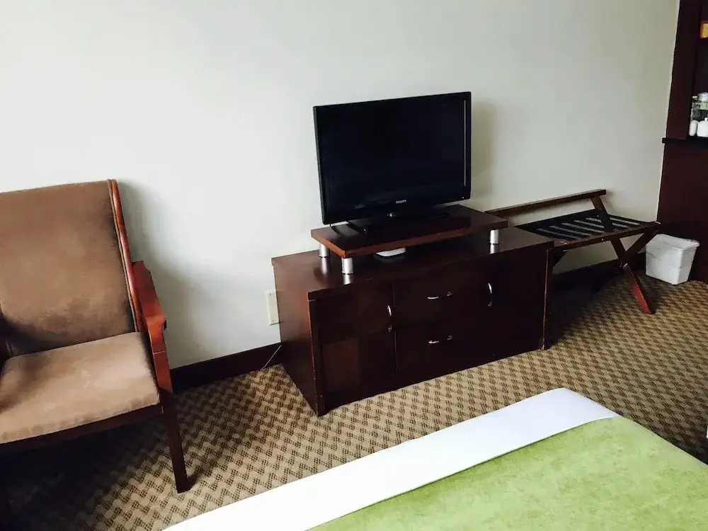 Ханчжоу: Hangzhou Qiandaohu Waigaoqiao Hotel