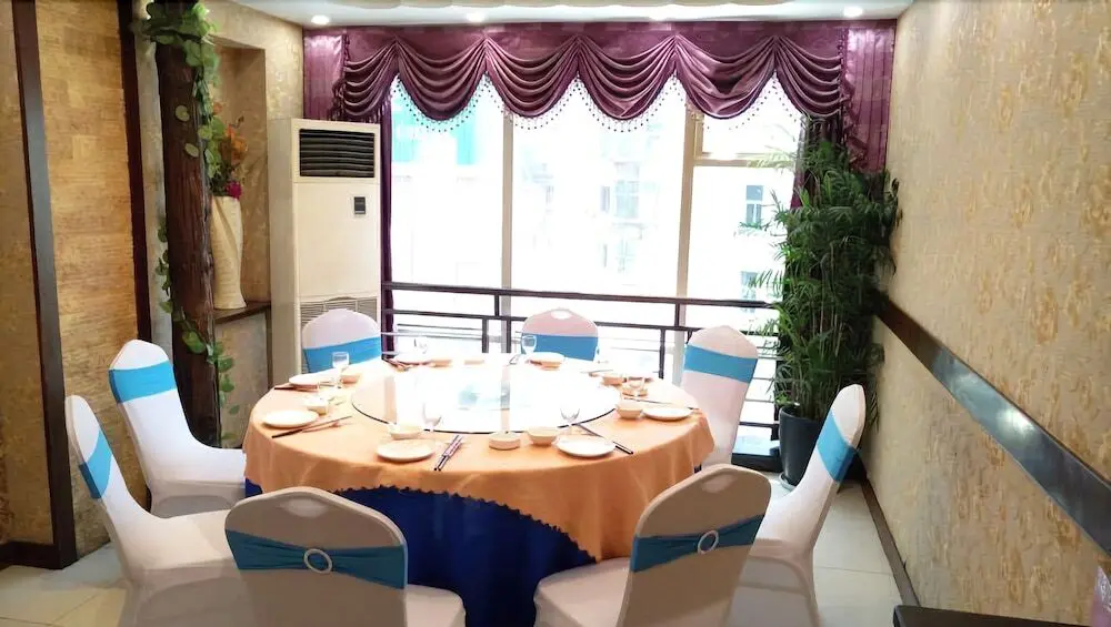 Ханчжоу: Hangzhou Qiandaohu Waigaoqiao Hotel