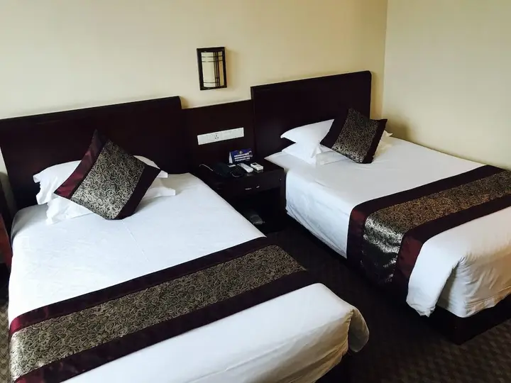 Ханчжоу: Hangzhou Qiandaohu Waigaoqiao Hotel