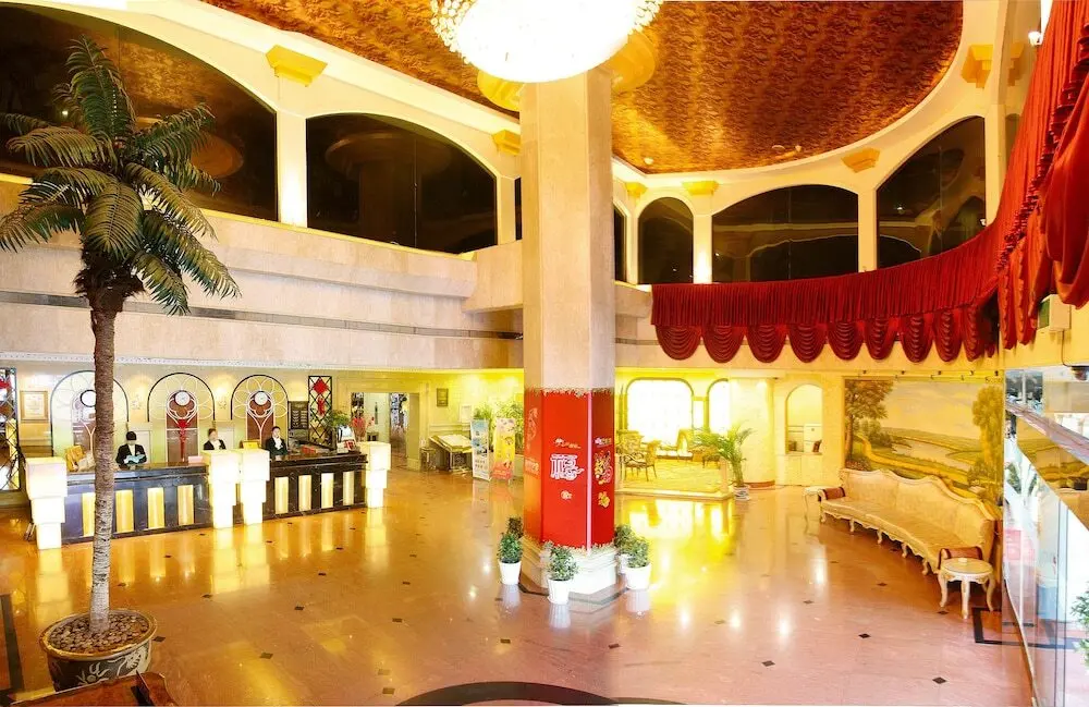 Ханчжоу: Hangzhou Qiandaohu Waigaoqiao Hotel