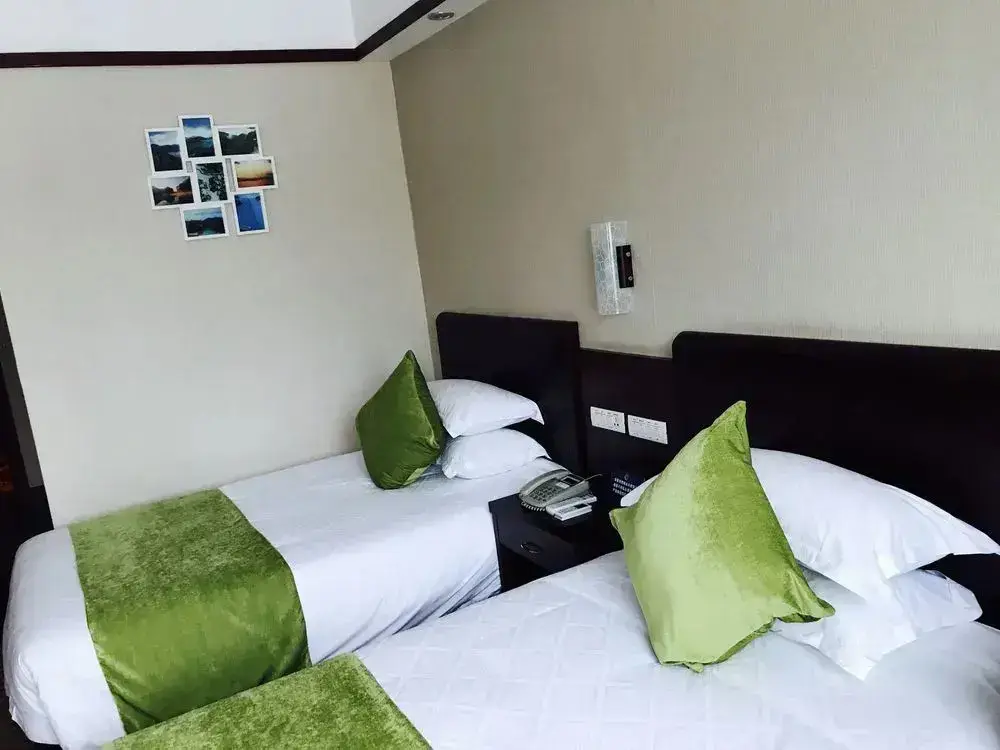 Ханчжоу: Hangzhou Qiandaohu Waigaoqiao Hotel