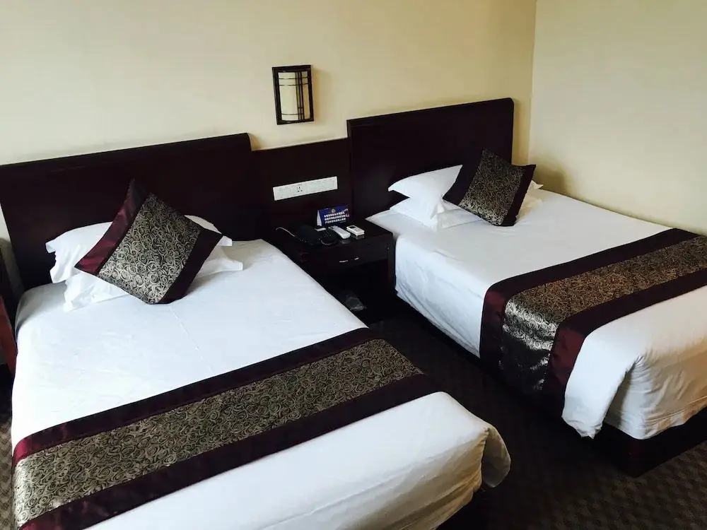 Ханчжоу: Hangzhou Qiandaohu Waigaoqiao Hotel