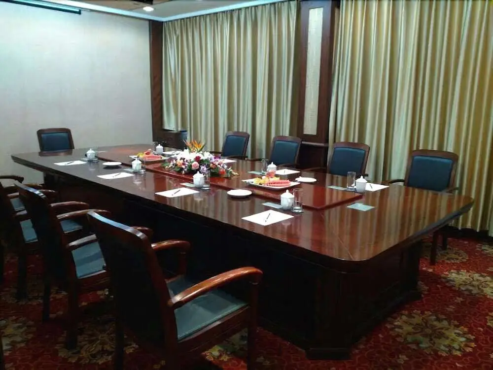 Ханчжоу: Hangzhou Qiandaohu Waigaoqiao Hotel