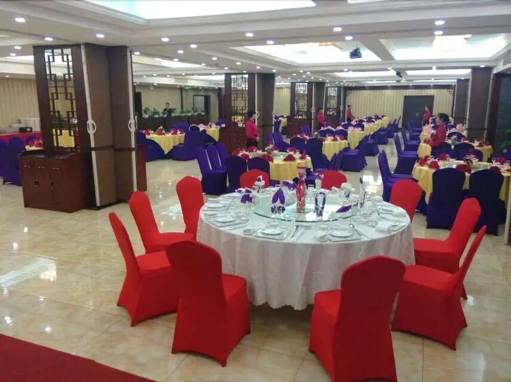 Ханчжоу: Hangzhou Qiandaohu Waigaoqiao Hotel