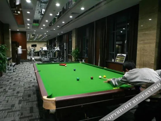 Лянцзян: Longshun Xueshan Feihu Resort