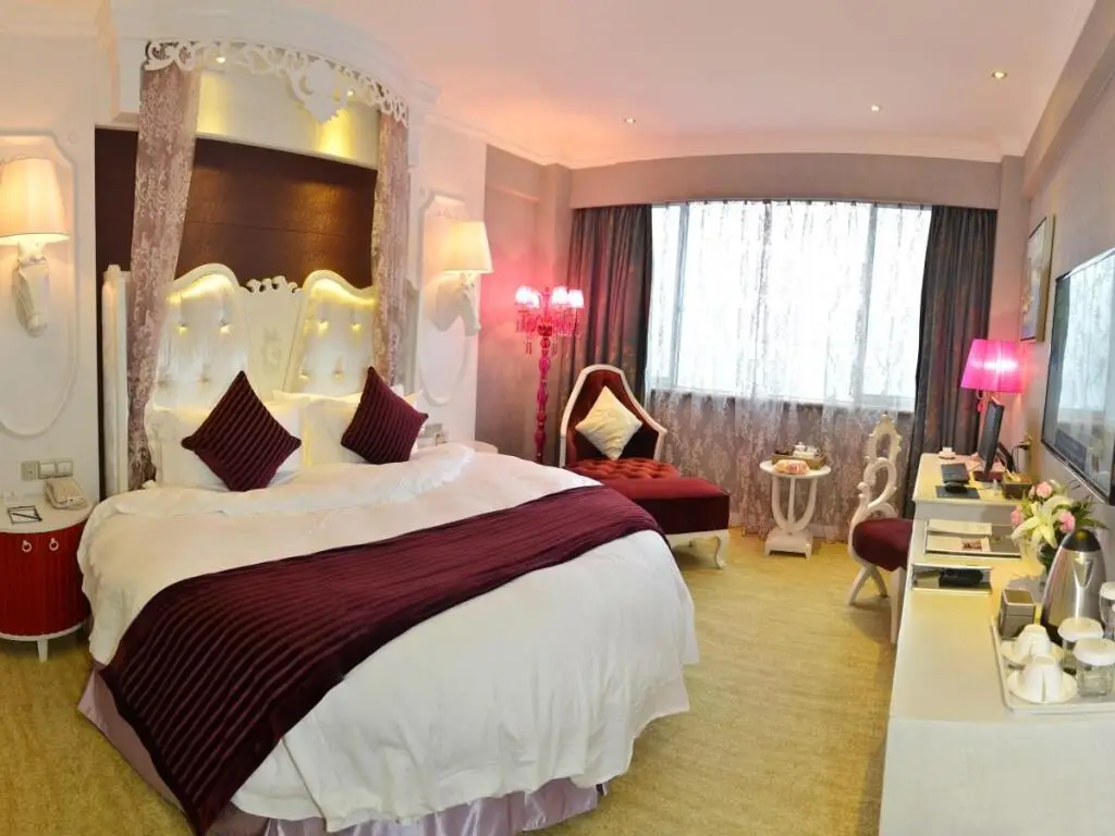 Фучжоу: Sofis Pingshan Hotel