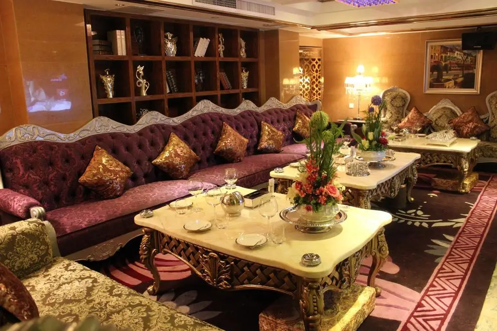 Фучжоу: Sofis Pingshan Hotel