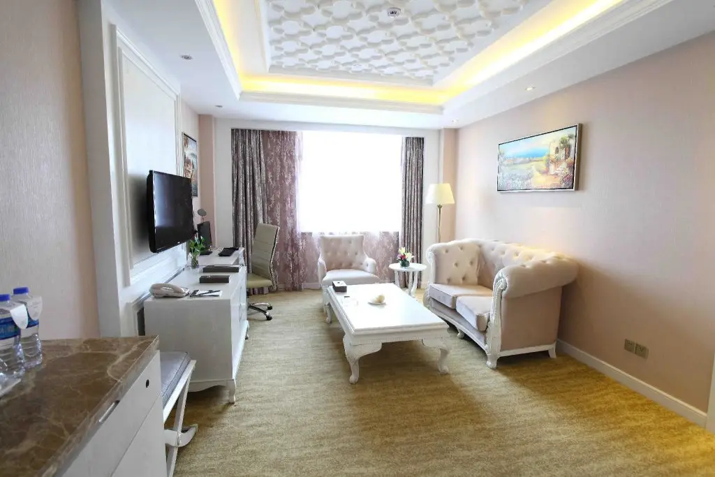 Фучжоу: Sofis Pingshan Hotel