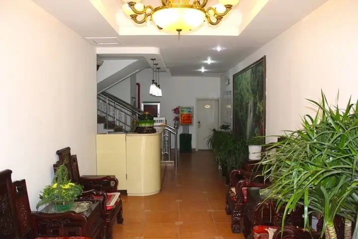 Пекин: Beijing Fenghao Hostel
