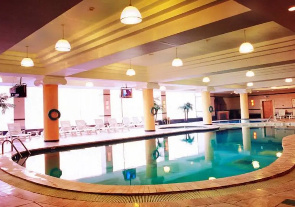 Харбин: Harbin Fortune Days Hotel