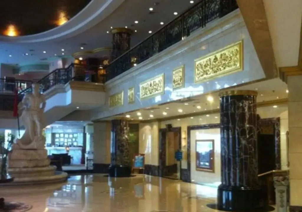 Харбин: Harbin Fortune Days Hotel