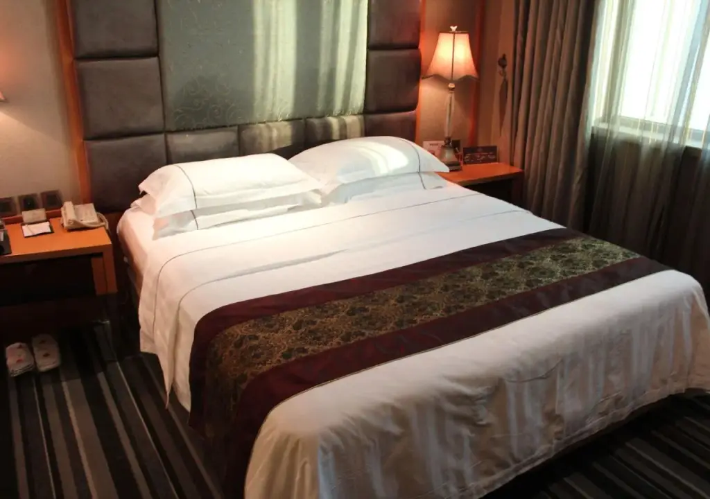 Харбин: Harbin Fortune Days Hotel