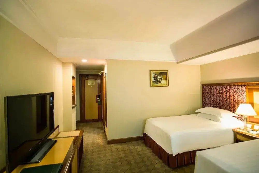 Харбин: Harbin Fortune Days Hotel