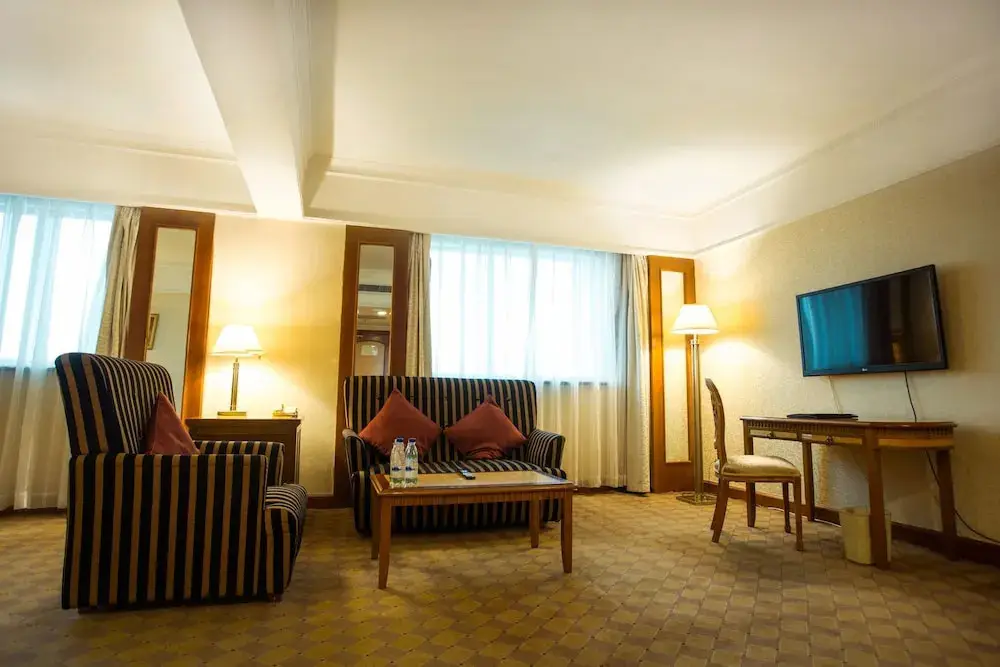 Харбин: Harbin Fortune Days Hotel