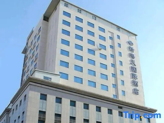 Далянь: New Seaview International Hotel
